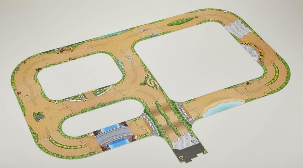 Tomica Connected Offroad