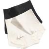 GRACEWELL Summer High-Waisted Tummy Control Cross-Leg Shaping Seamless Butt-Lifting Non-Wedgie Postpartum Shaping Women's Underwear