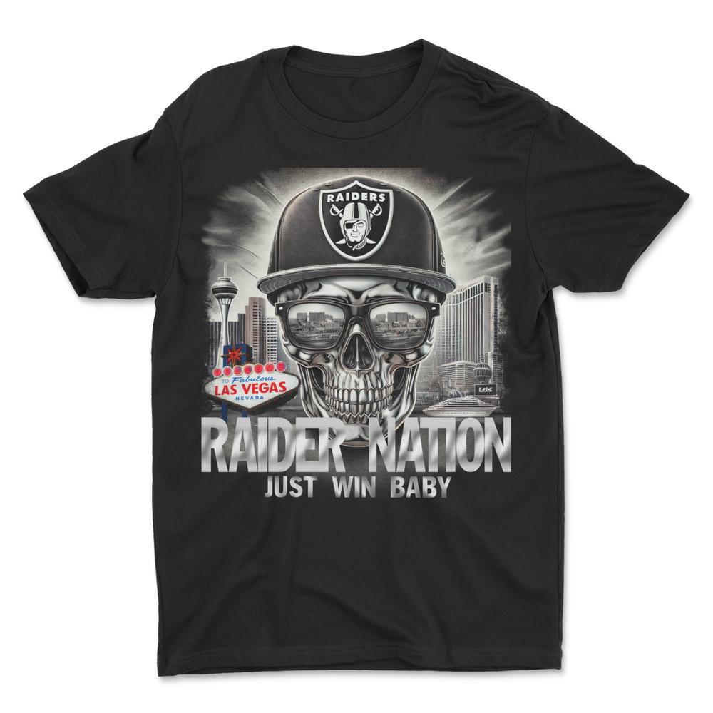 Las Vegas T-Shirt Unisex T-Shirt S