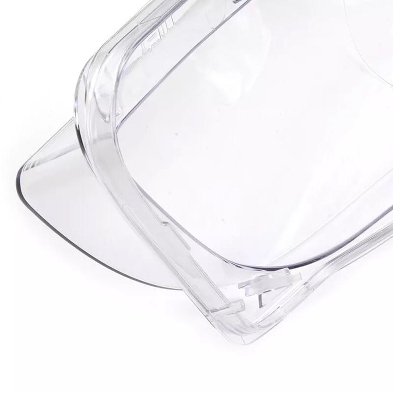 Artudatech 2PCS Front Headlight Lens Cover LampShade L&R For BMW 5 F10 F11 F18 10-13 Car Accessories