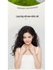 32mm Automatic Curling Iron for Big Waves - Gentle on Hair, Water Ripple Design, Electroplated Curler for Easy Styling.