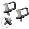 2Pcs Left & Right Door LocksStriker Pin Catch Actuator Compatible-For F150 F250 F350 F450 38448 E9AZ5422008A