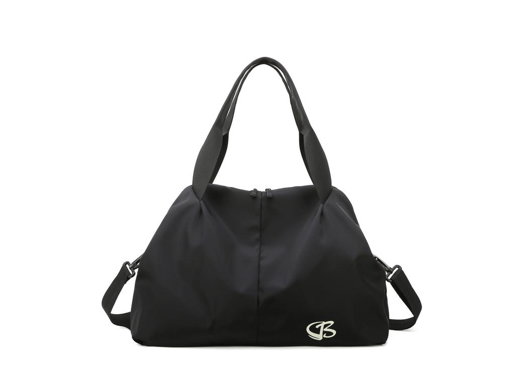 Women's Large Capacity Travel Bag with Wet/Dry Separation - Sports, Fitness, Shoulder, Crossbody & Lightweight Luggage Handbag