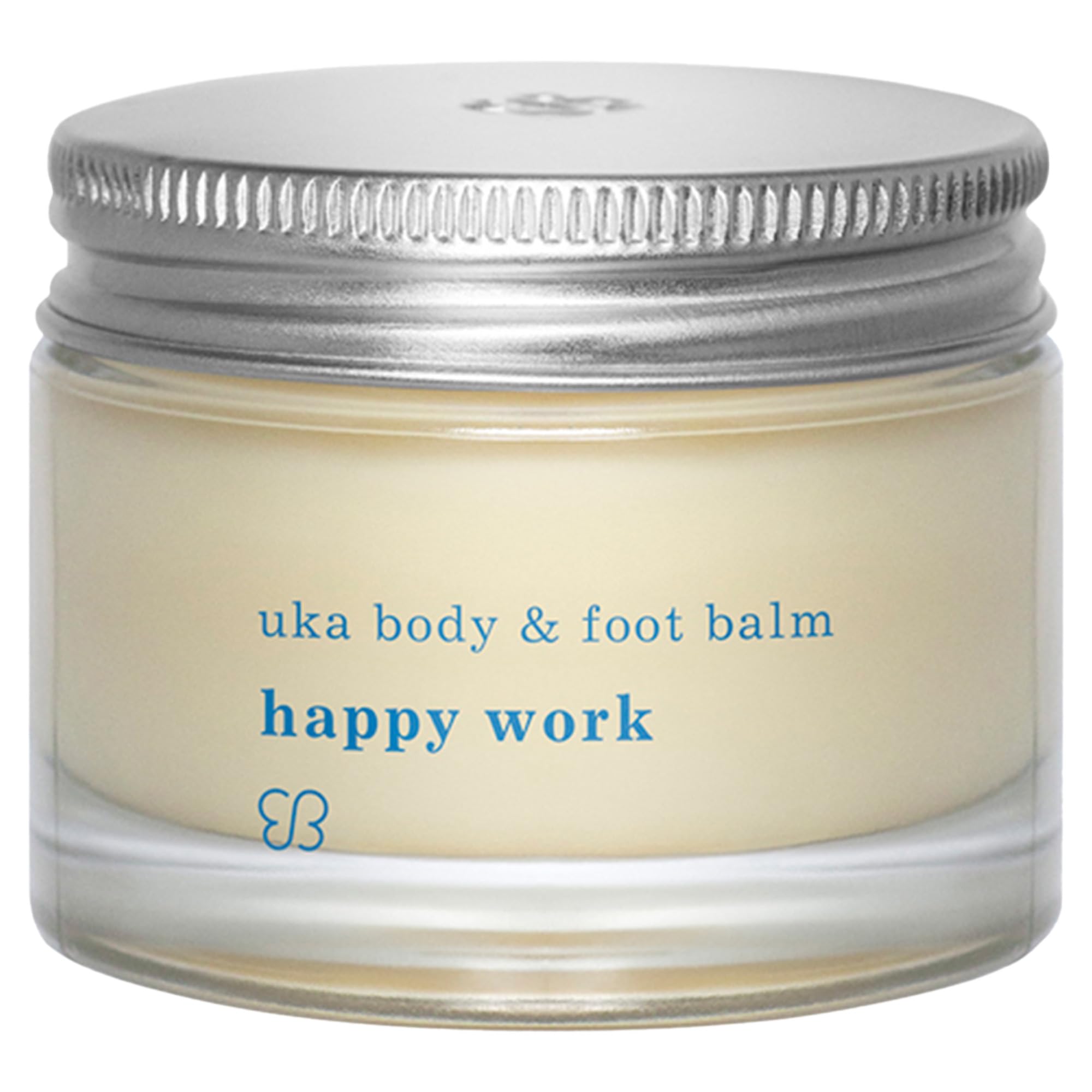 

[Official] uka Body & Foot Balm Happy Work 30ml Body Balm, Foot Balm, Massage, Moisturizing, Dryness, Whole Body, Neck, Shoulders, Heels, Cooling