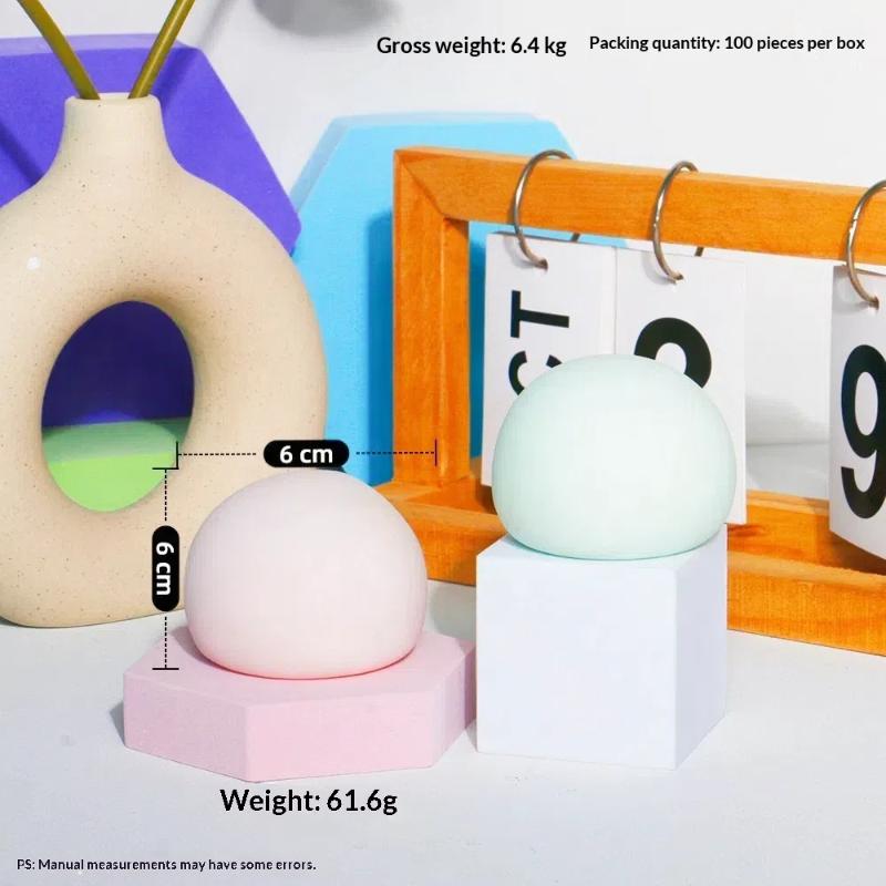 Interesting Sensory Toys Deformable Squeeze Handmade Finger Pinch Creative Decompression Diy Children Adult Decompression Toys
