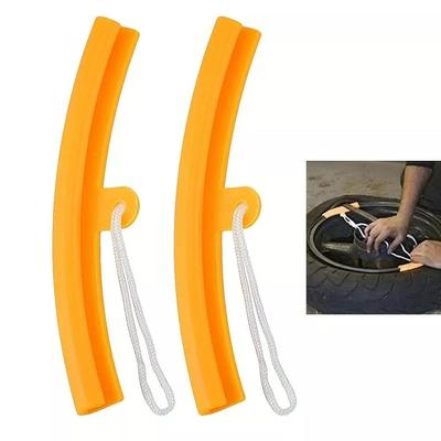 1PC Auto Rad Stahl Schutzhülle Felge Schutz Für Auto Bike Motorrad Rad Schutz Felge Reifen Auto Zubehör B6Z8