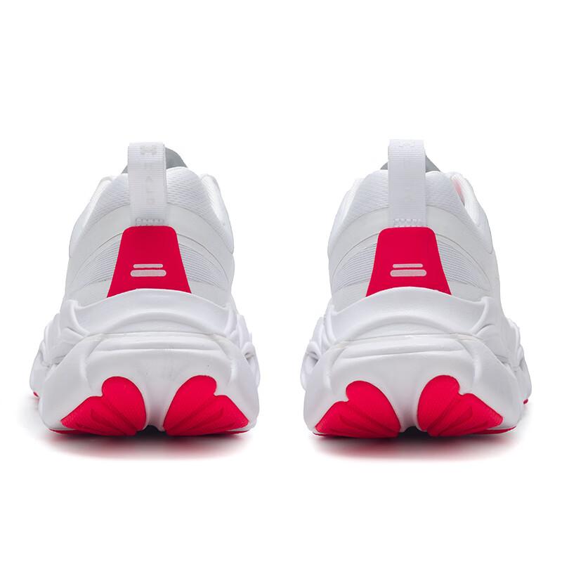 Under Armour Halo Racer Fashionable Comfortable Durable Breathable Lightweight Running Shoes Women Sneakers White 6007641-100