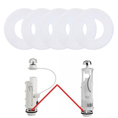 Efektívna tesniaca podložka silikónová transparentná