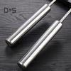 Semi-Automatic Whisk Stainless Steel Egg Beater Hand Push Rotary Egg Mixer Blender Handheld Egg Stirrer Tool Kitchen Supplies