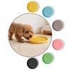 Silicone Dog Slow Feeder Bowl with Suction Cup Anti-Choking Non-Slip Puzzle Food Bowl for Dogs Cats Boredom Anxiety Relief