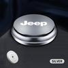 Automotive Air Freshener Essential Oil Diffuser Accessories For JEEP Grand Cherokee WK WK2 KJ KK KL Commander XK Renegade