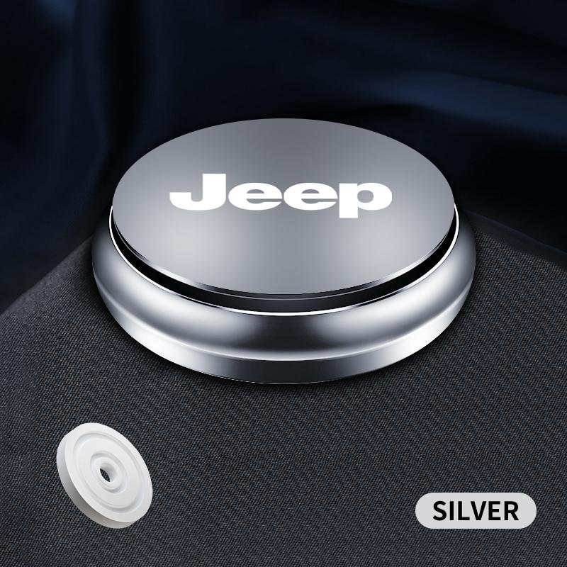 Automobil Lufterfrischer Ätherisches Öl Diffusor Zubehör Für JEEP Grand Cherokee WK WK2 KJ KK KL Commander XK Renegade