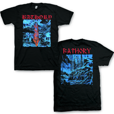 Bathory Blood on Ice T-Shirt