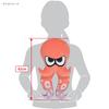 Boeki Splatoon 3 ALL STAR COLLECTION Octopus Red W20 X D11 X H42cm Plush Toy SP40 San-Ei (M)