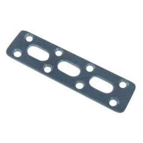 

Соединительные фитинги TRUSCO 25 Тип Плоский Черный 25X144 TK25F5CP