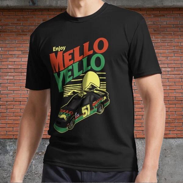 Men s and Women s T-shirts Enjoy Mello Yello 51 S