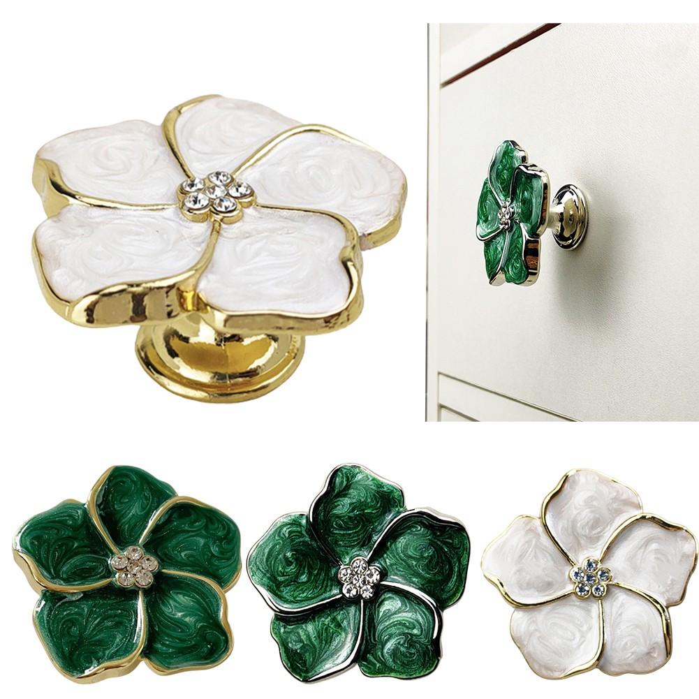 Zinc Alloy Knob Diameter Of Knobs: Approx 45mm Gold+Green