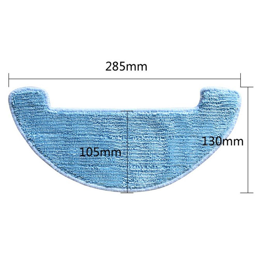 10pcs Mop Pads Accessory For 360 High Quality P7 Robot