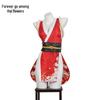 Mortal Kombat x King of Fighters Kollaboration: Nitara Mai Shiranui Japanischer Stil Cosplay Kostüm