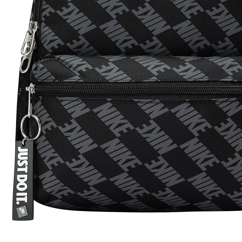 Nike Kids' All-Over Print Durable Backpack