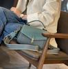 Genuine Leather Women's Bag New Trendy All-match Messenger Shoulder Bag Ladies Fashi First Layer Cowhide Handbag High Quality