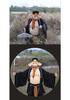 Zhu Bajie Costume & Prop Set: 1986 Journey to the West Edition