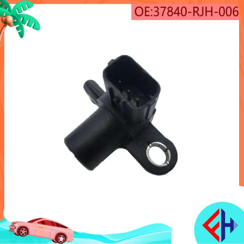Genuine 2002-2005 Honda Civic TDC Camshaft Sensor Assy 37840-RJH-006  For Honda Civic 2001-2005 L4 1.7L New Camshaft Position Se