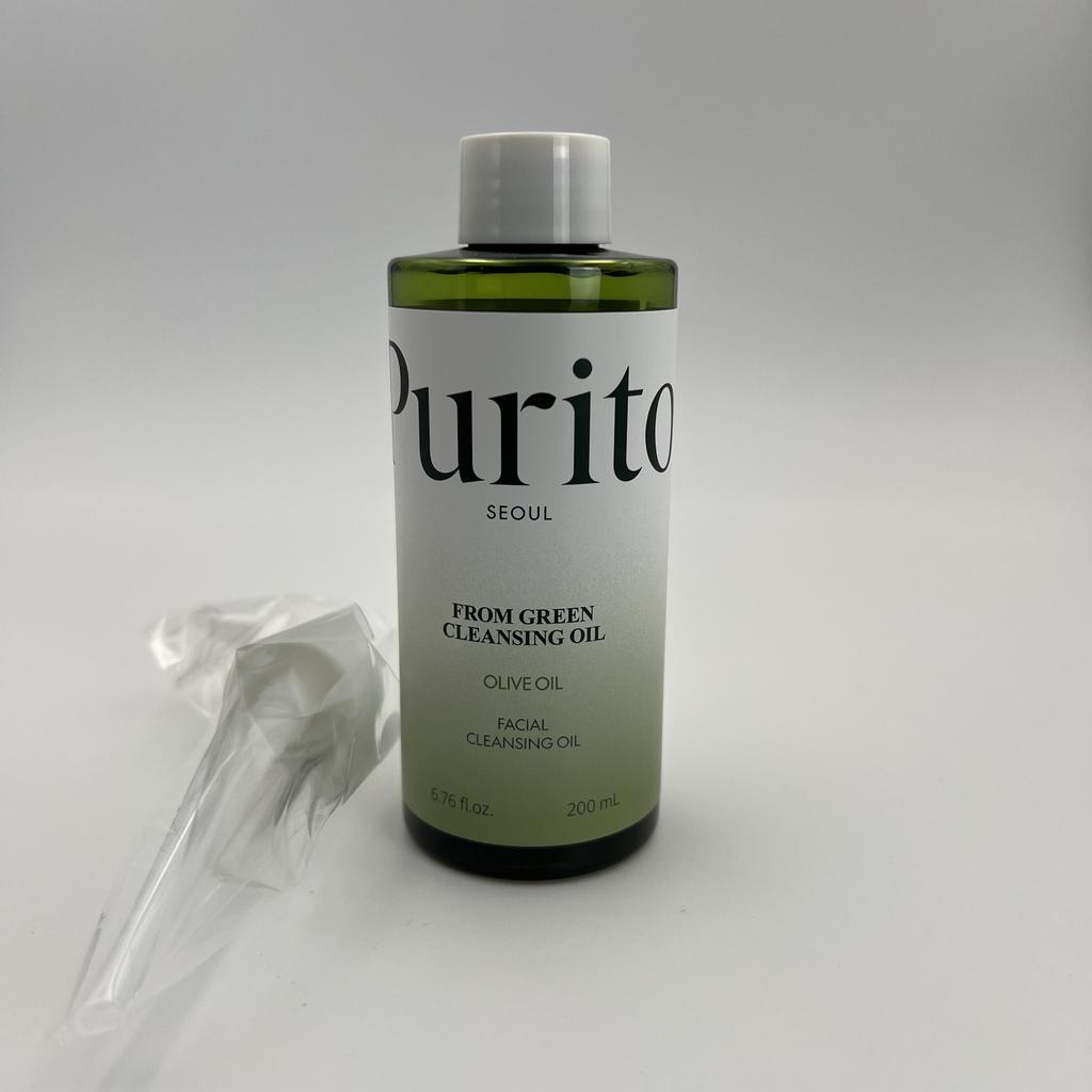 Purito From Green Cleansing Oil 200ml