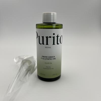 Yeşil Temizleme Yağı 200ml'den