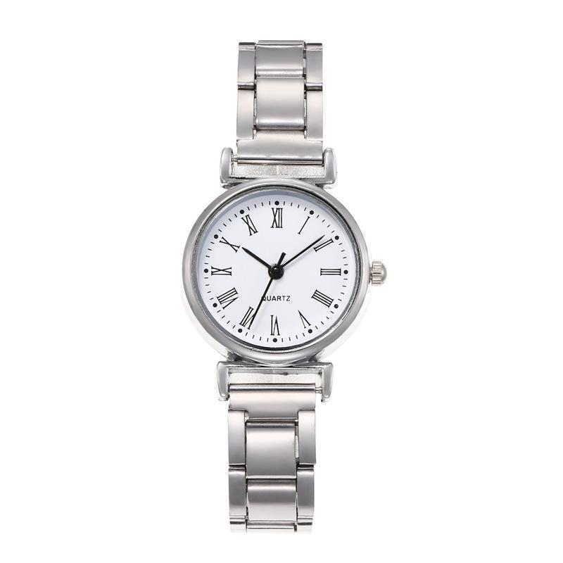 

Wind Lady Sweet Scale Small Dial Exquisite Watch One size fits all серебро белый