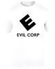 Evil corp tshirt mens mr robot logo funny novelty gift idea present tee top