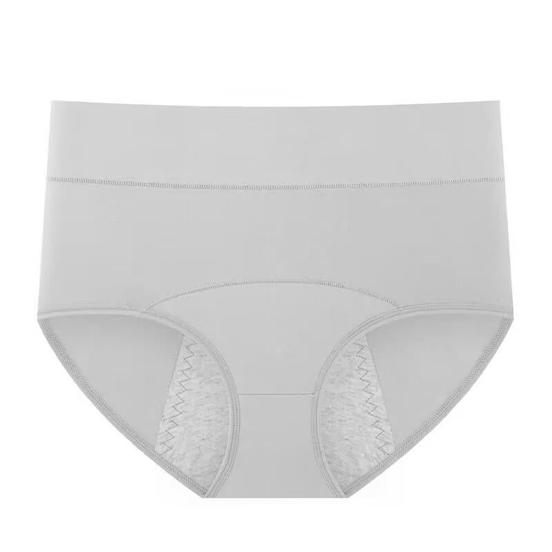 Auslaufsichere Baumwoll-High-Waist-Slips für die Menstruation Menstruationsslips