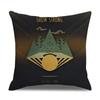 Dream Pillowcase Car Sofa Cushion Cover Home Decor