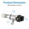 83181-35040 Transmission Speed Sensor 8318135040 Compatible With Sequoia Tundra Tacoma 4Runner Pickup