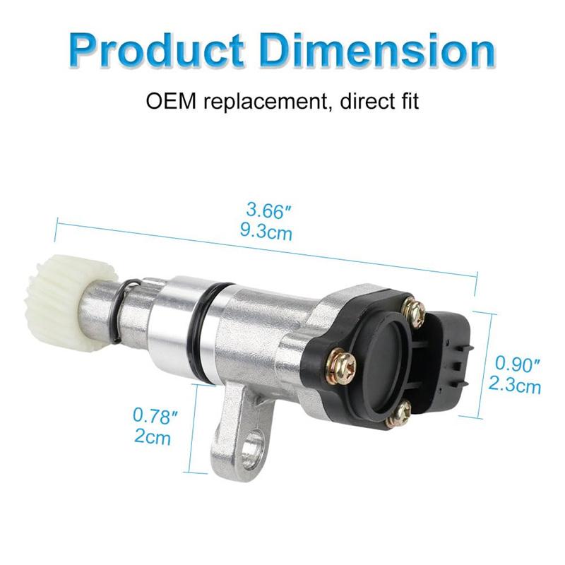 83181-35040 Transmission Speed Sensor 8318135040 Compatible With Sequoia Tundra Tacoma 4Runner Pickup