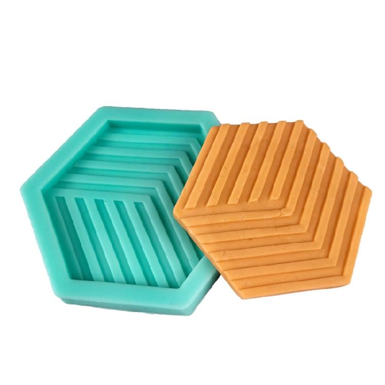 Tea Table Silicone Tray Mold Epoxy Resin Mold Suitable for Diy Resin Casting 1