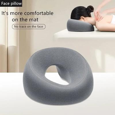 Pernă cu fața în jos, pernă de birou, pernă de somn, pernă de odihnă predispusă, confort, spumă cu memorie, ergonomie, masaj acasă, tetieră pentru salon de înfrumusețare