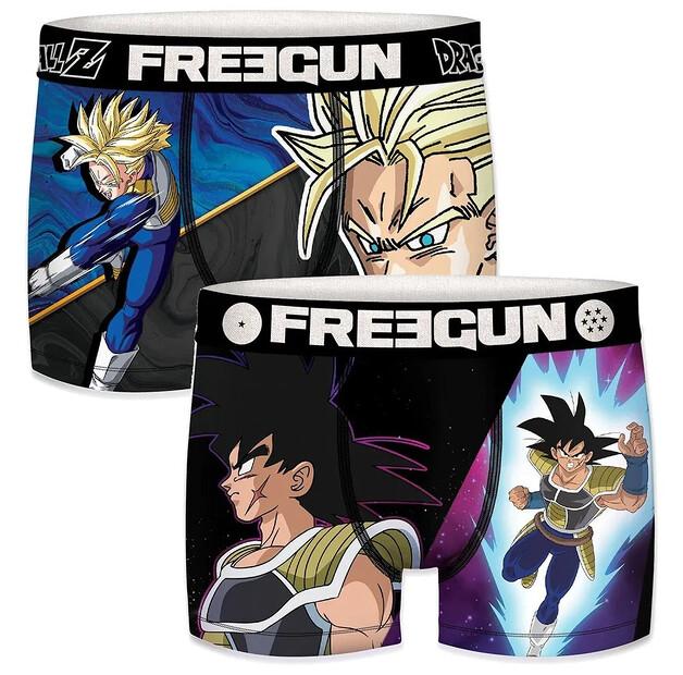 

Freegun Dragon Ball Collection PK5332 боксеры 2 шт. S