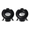 2pcs Car H7 LED Bulbs Adapter Holder Base For Focus 3 MK3 For Fiat 500 For Opel 15 16 17 Auto Headlamp Socket Holder Base