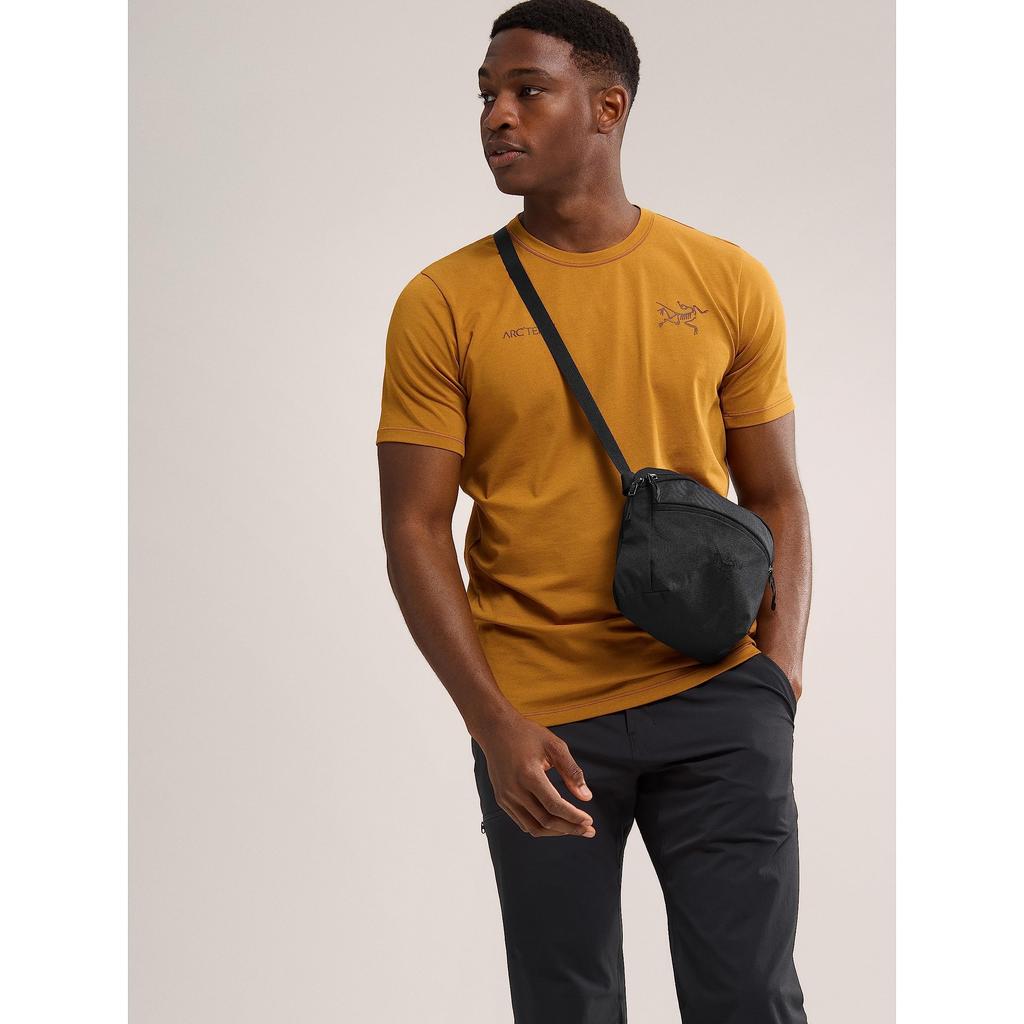 Mantis 2 Waist Black X000006100 ARC'TERYX Pack, II,