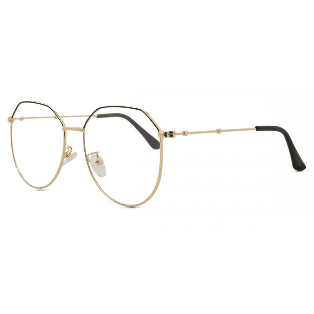 Full Rim Oval Black Smartbuy Collection Denny X9815 4 C4 Fashion Unisex Eyeglasses