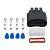 8X Ignition Coil Plug Connector Kit For 90980-11885 Toyota Lexus Camry Yaris