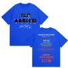 Limited The Weeknd Hurry Up Tomorrow Album 2025 Unisex T-Shirt Men Women Hip Hop Fashion Cotton Short Sleeve T Shirt Streetwear