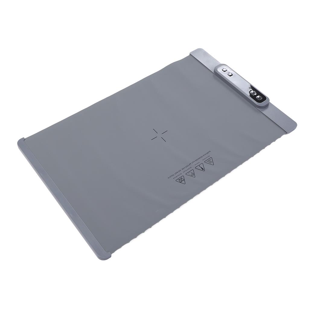 Food Warming Mat Silicone Electric Warming Tray Foldable Heater Food Pad with 3 Temperature Levels