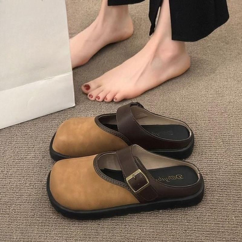 Fashion Slides Color Spelling Women's Mules Slippers and Ladies Sandals Platform Shoes High Quality Vip on Sale Designer Luxury Original