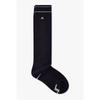 Women Rib Knee Socks 1546374910