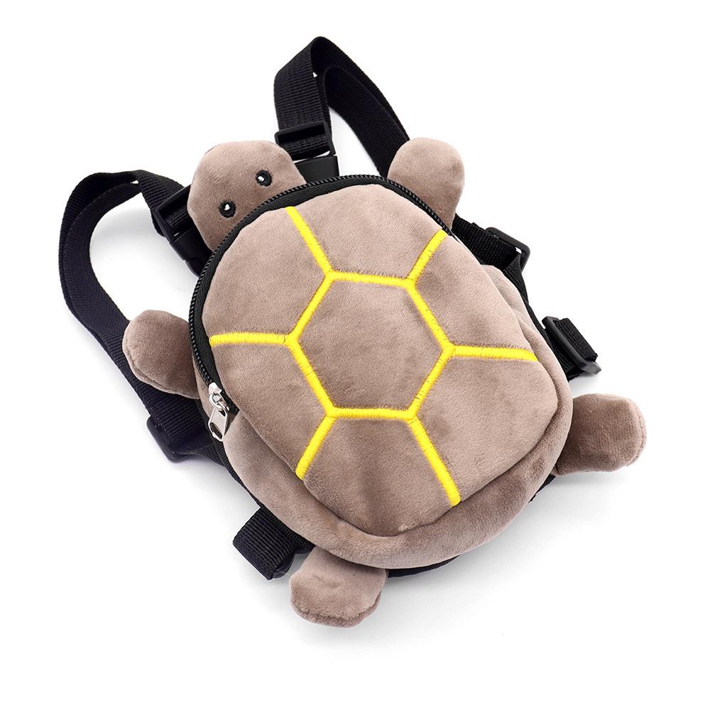 Dog Bag Self-backpack Pet Small Schoolbag Corgi Backpack Cat Bag Medium and Large Dog Double Shoulder Strap Dog Bag