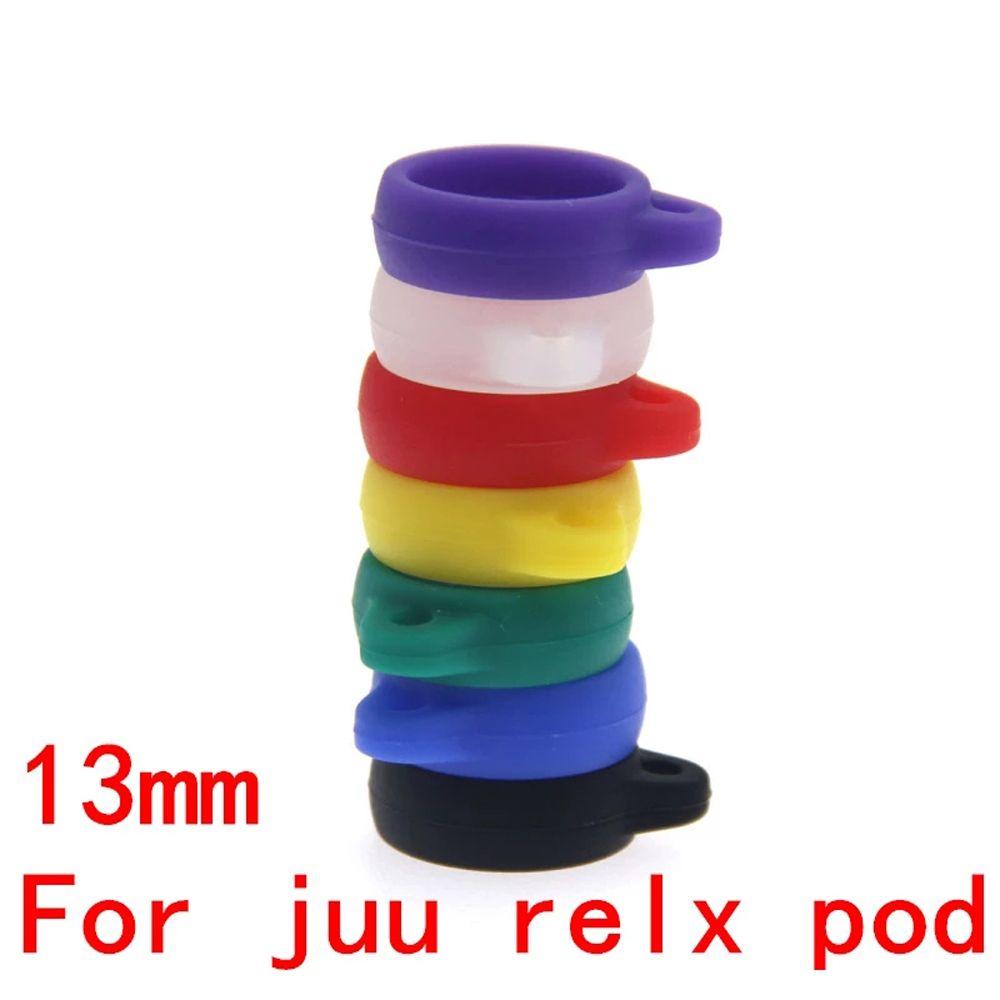 Juu Relx POD Decorative Protective Ring Silicone Ring Vaporizer Atomizer Silicone Lanyard Ring