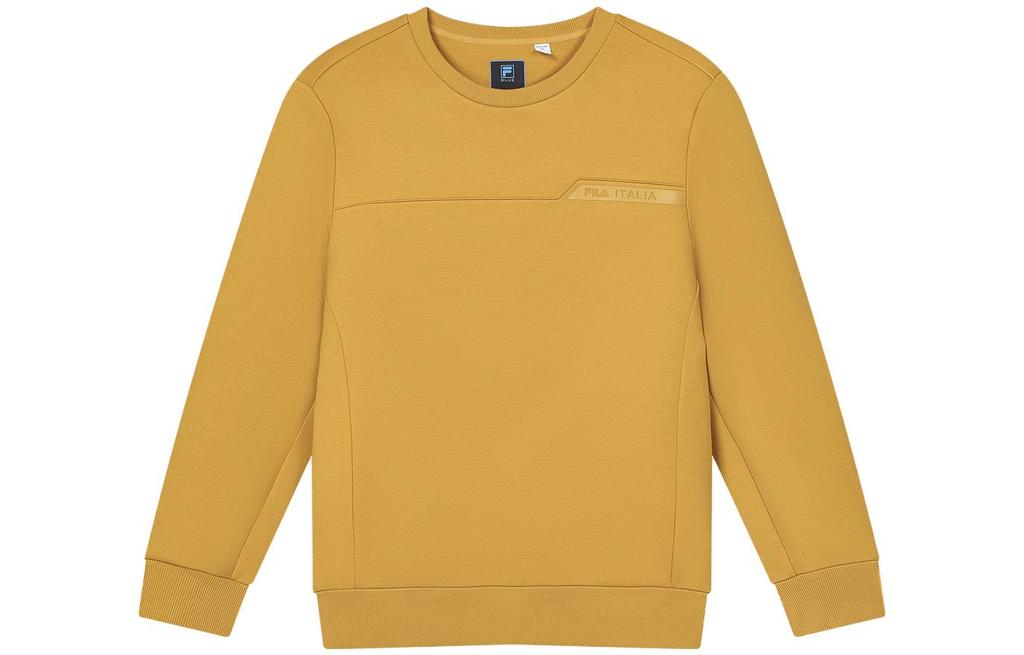 Men's Sweatshirt FILA Sweatshirt Men's Sea Daisy Yellow
