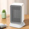 Electric Heater Hot Air Blower Heating Fans 1500W PTC Space Heater Portable Desktop Fan Heater For Home Office Heater